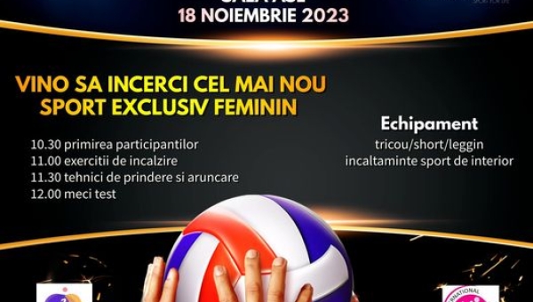 Catchball training event